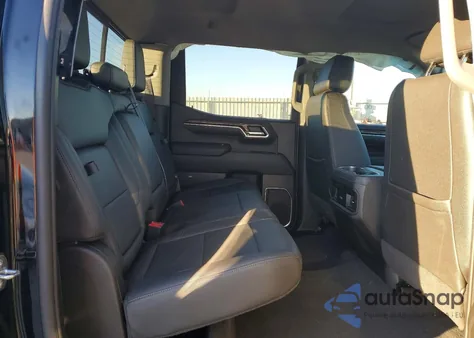 2022 Chevrolet Silverado K1500 Lt Trail Boss z USA, uszkodzony, nr VIN 3GCUDFET2NG527889